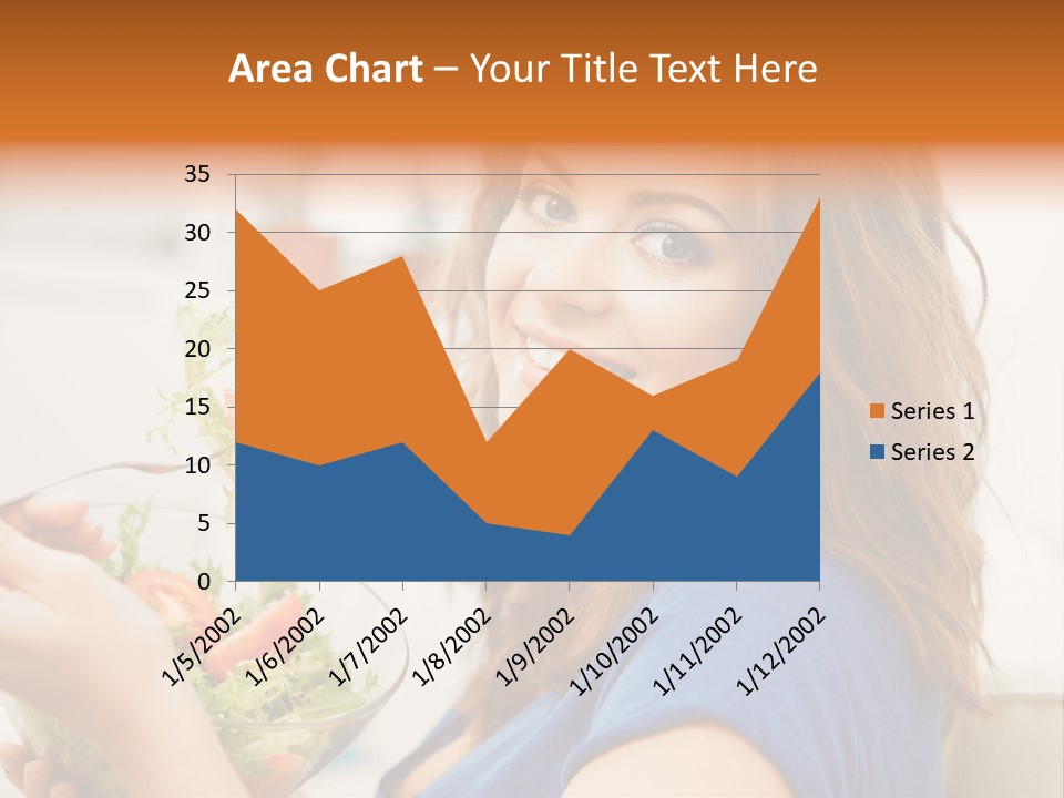 Background Outdoor Cook PowerPoint Template