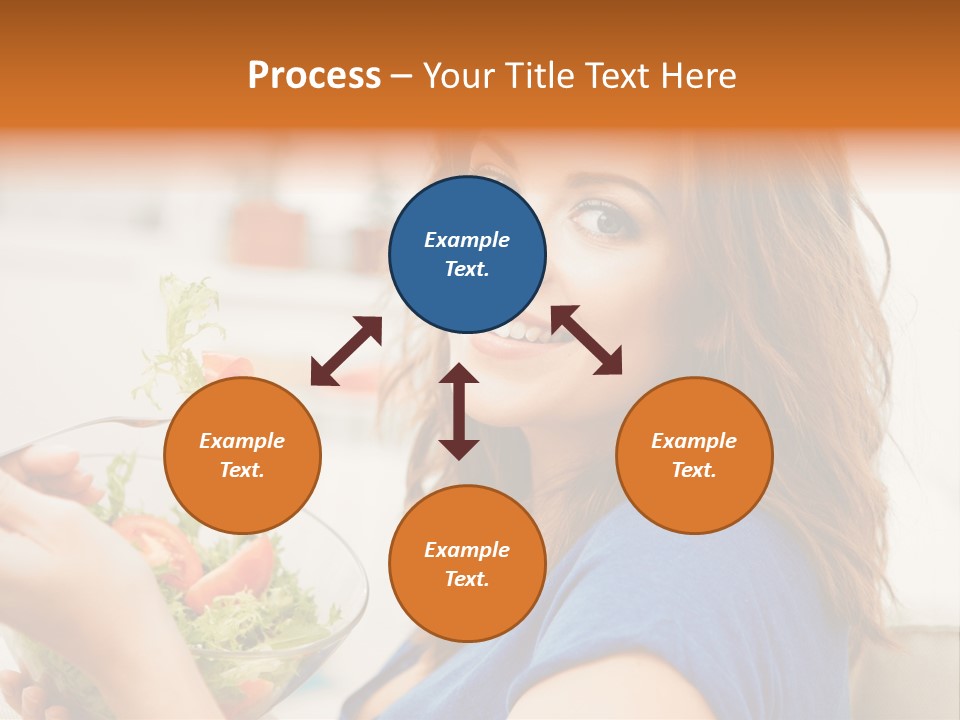 Background Outdoor Cook PowerPoint Template