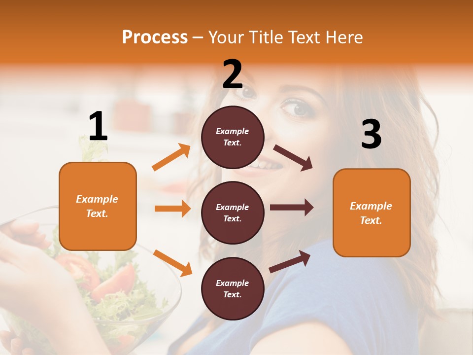 Background Outdoor Cook PowerPoint Template