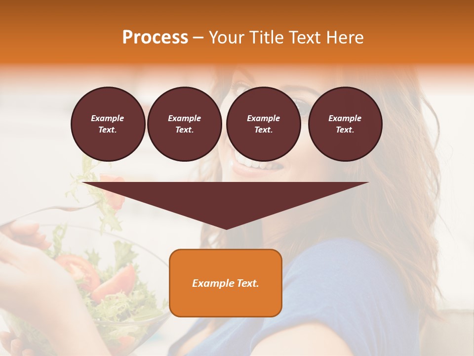 Background Outdoor Cook PowerPoint Template