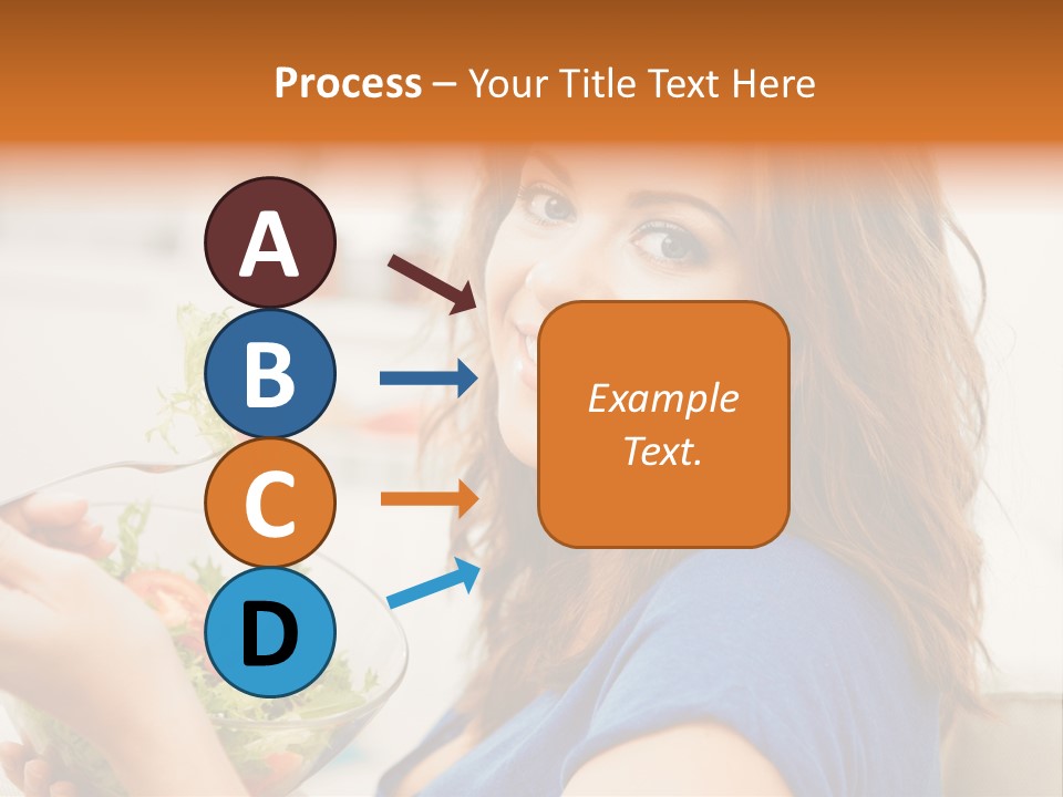 Background Outdoor Cook PowerPoint Template