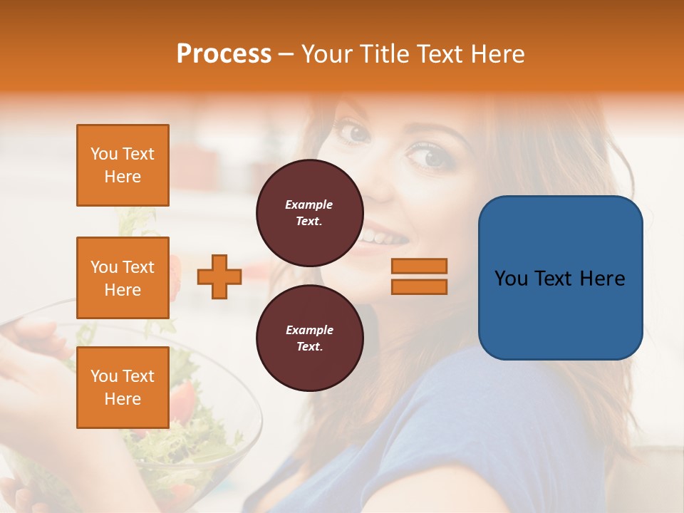 Background Outdoor Cook PowerPoint Template
