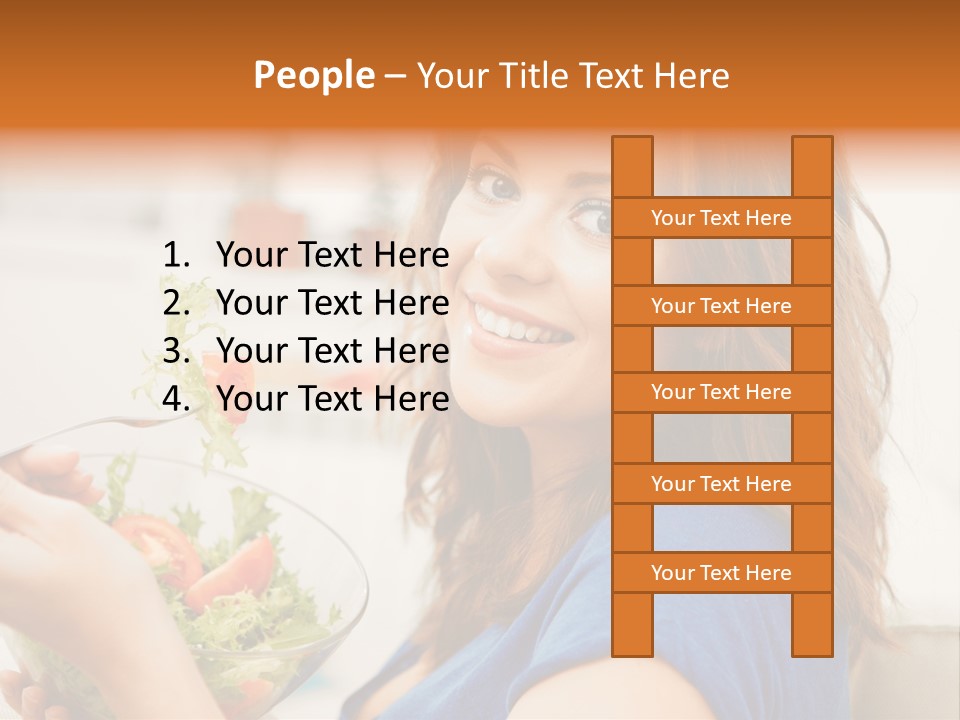 Background Outdoor Cook PowerPoint Template