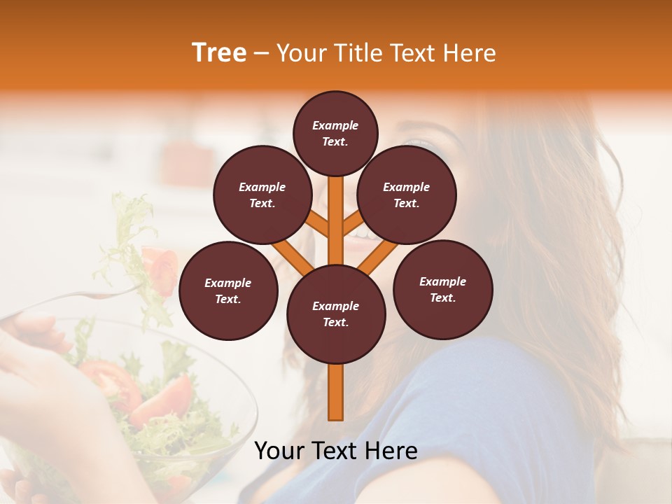 Background Outdoor Cook PowerPoint Template