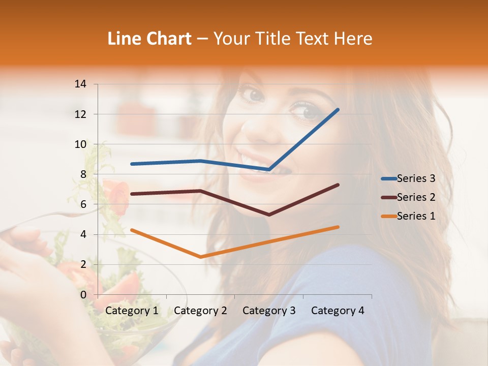 Background Outdoor Cook PowerPoint Template