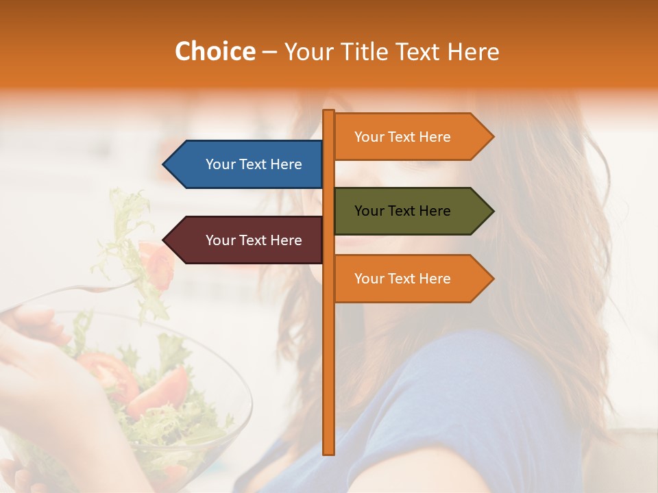 Background Outdoor Cook PowerPoint Template