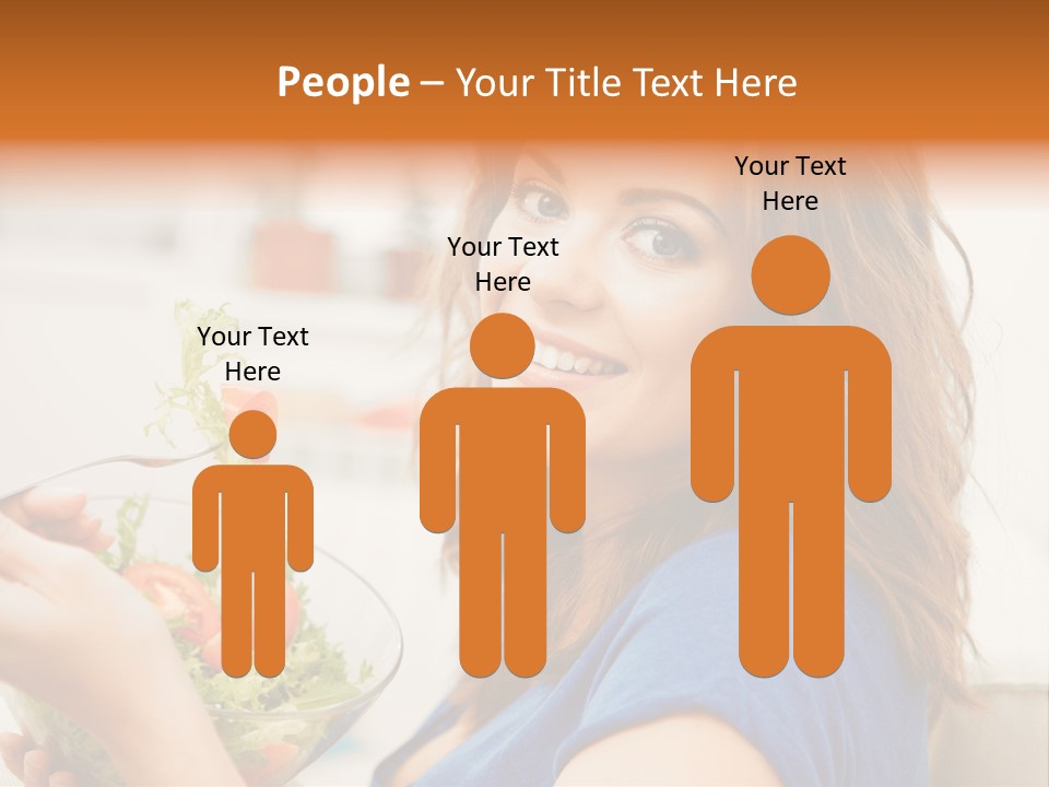 Background Outdoor Cook PowerPoint Template