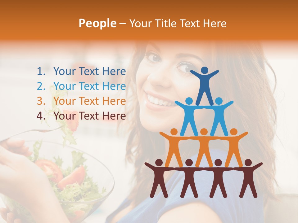 Background Outdoor Cook PowerPoint Template