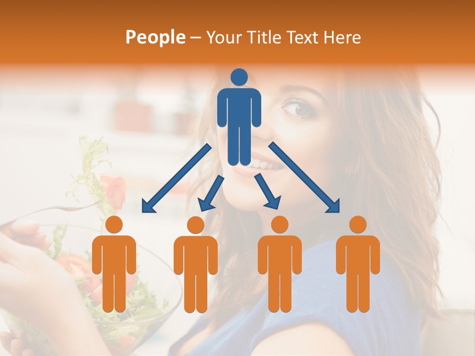 Background Outdoor Cook PowerPoint Template