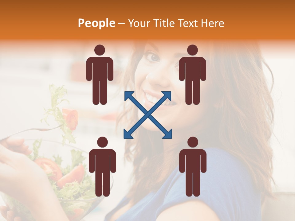 Background Outdoor Cook PowerPoint Template