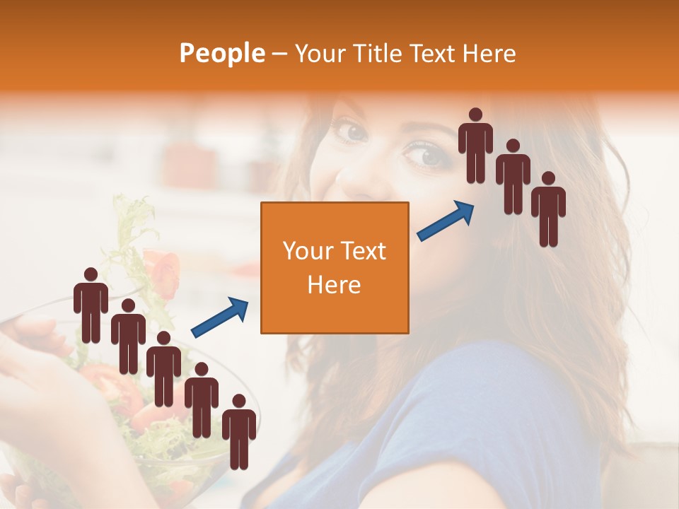 Background Outdoor Cook PowerPoint Template