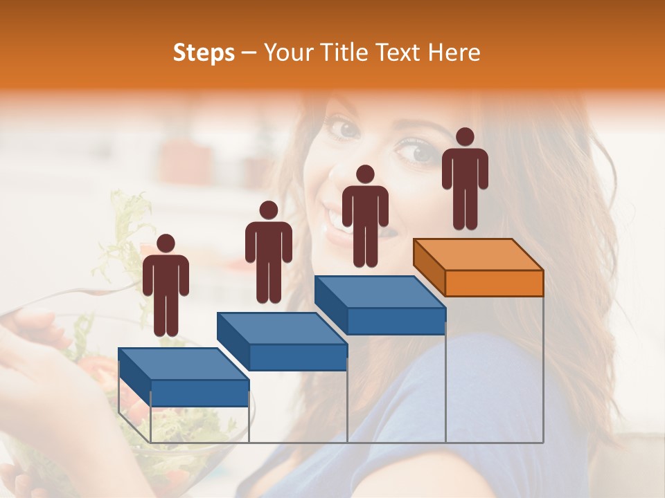 Background Outdoor Cook PowerPoint Template