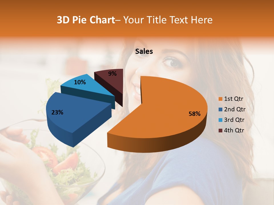 Background Outdoor Cook PowerPoint Template