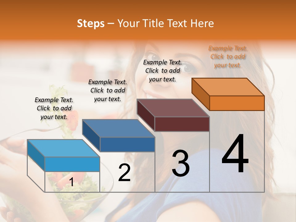 Background Outdoor Cook PowerPoint Template