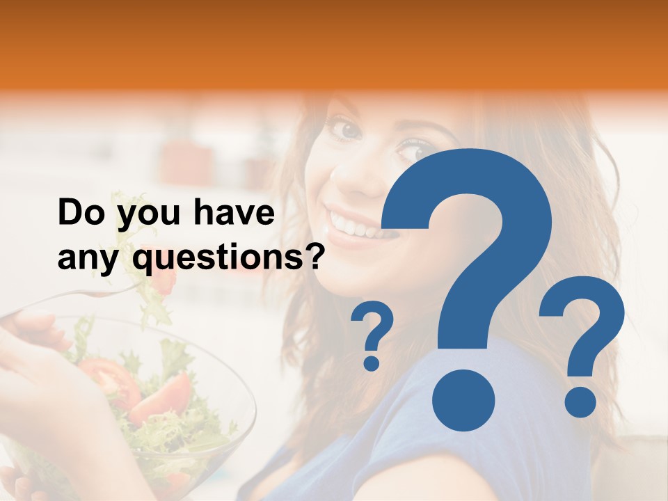 Background Outdoor Cook PowerPoint Template