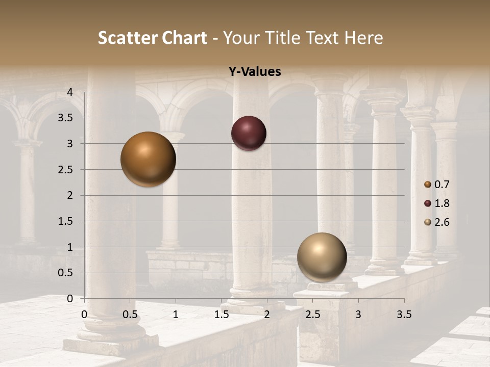 Object Setting Food PowerPoint Template