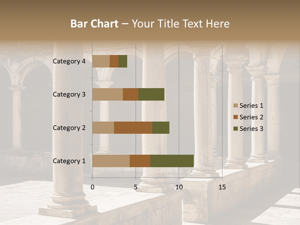 Object Setting Food PowerPoint Template
