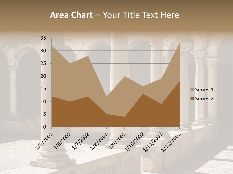 Object Setting Food PowerPoint Template