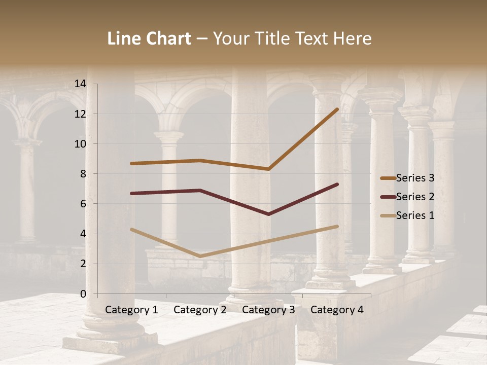 Object Setting Food PowerPoint Template
