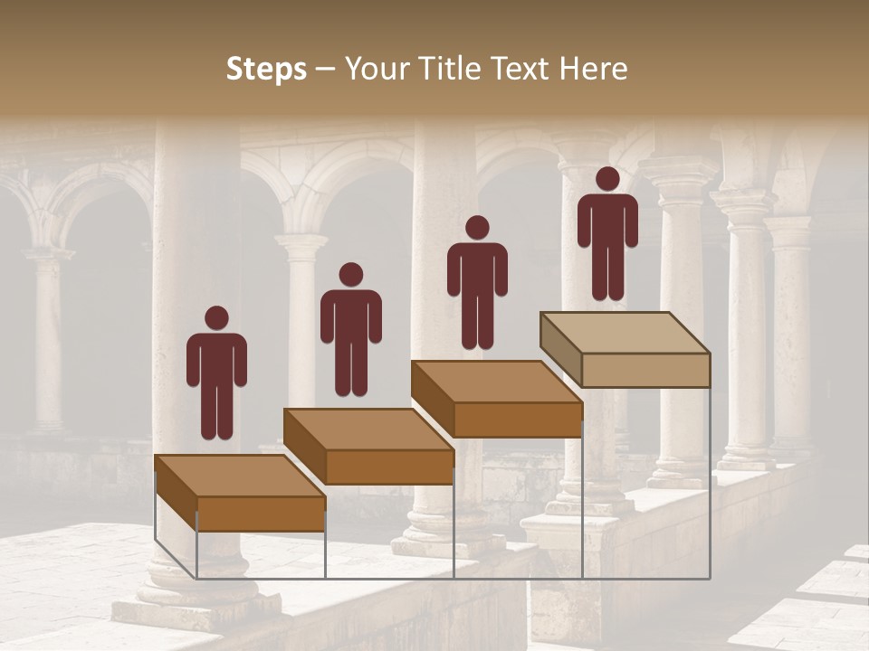 Object Setting Food PowerPoint Template
