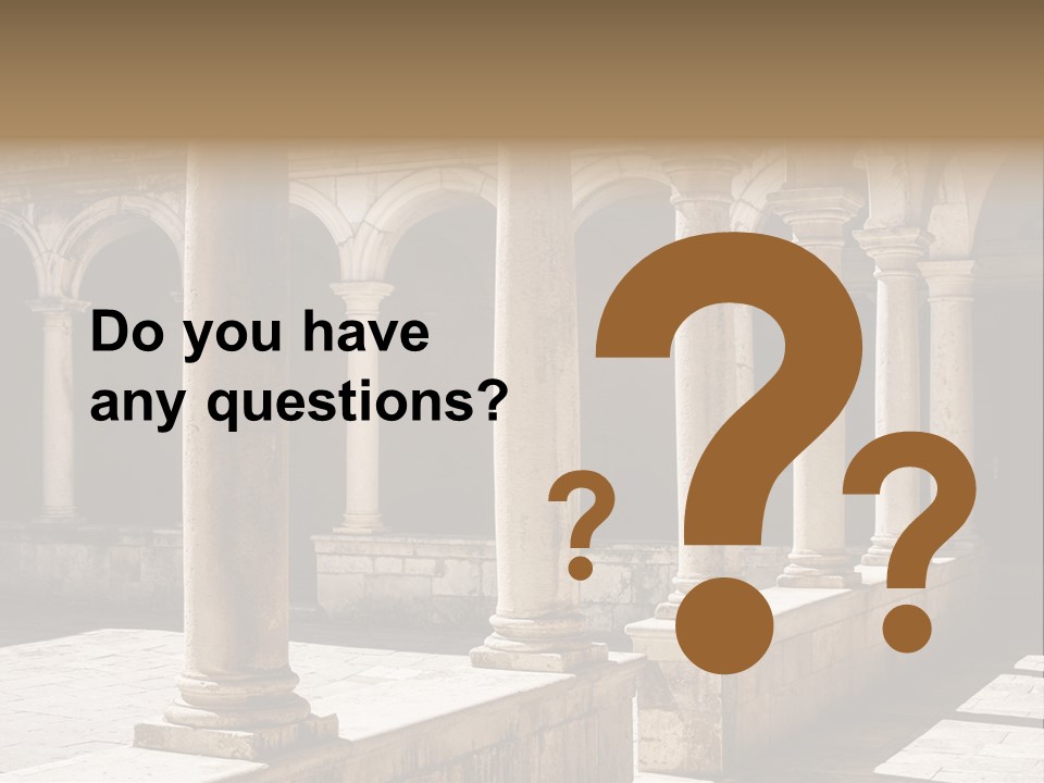 Object Setting Food PowerPoint Template