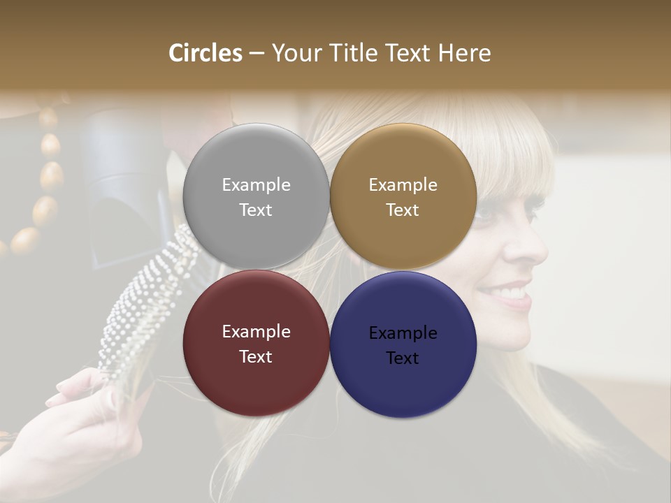 Italian Drop Virgin PowerPoint Template