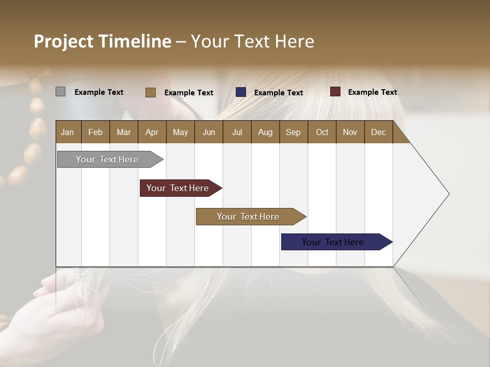Italian Drop Virgin PowerPoint Template