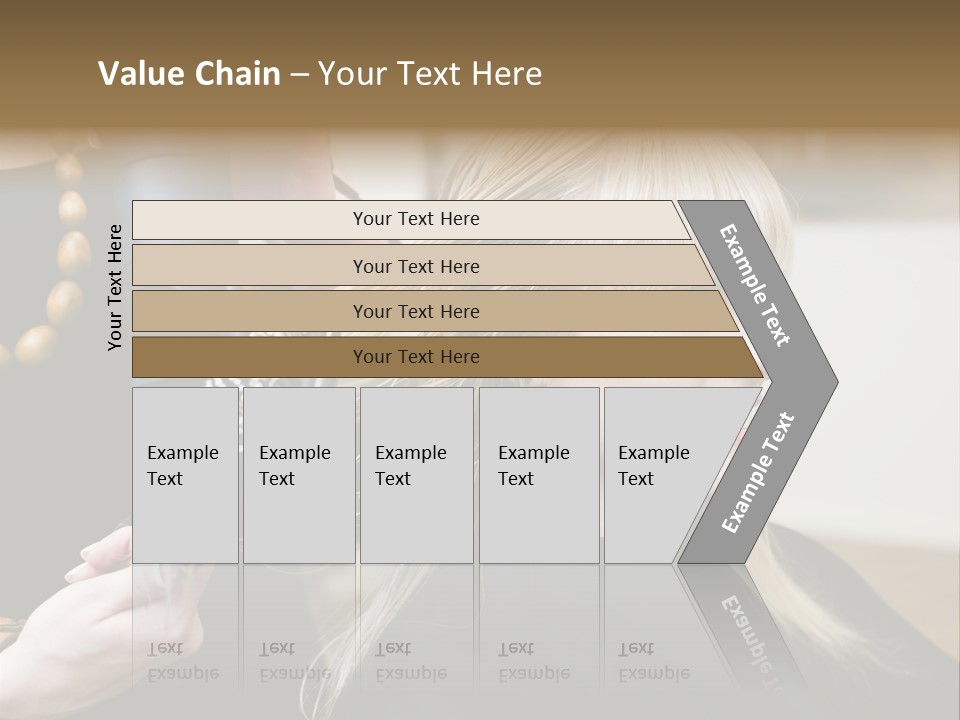 Italian Drop Virgin PowerPoint Template