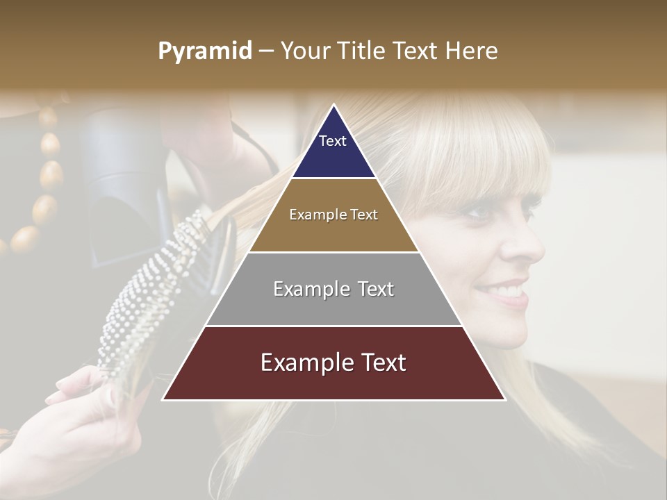 Italian Drop Virgin PowerPoint Template