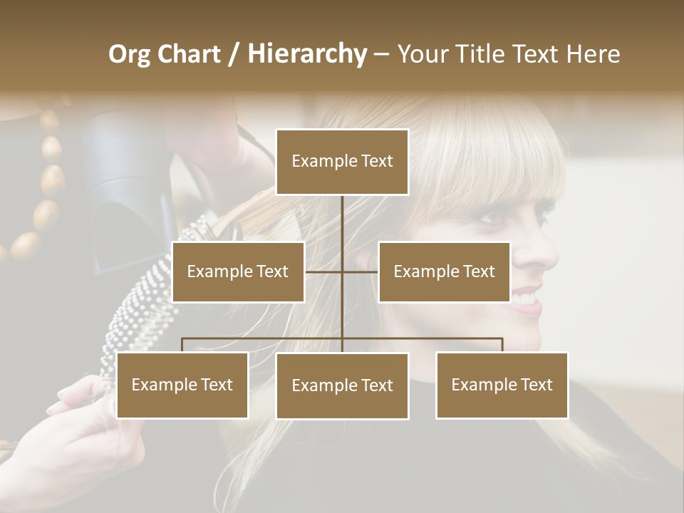 Italian Drop Virgin PowerPoint Template