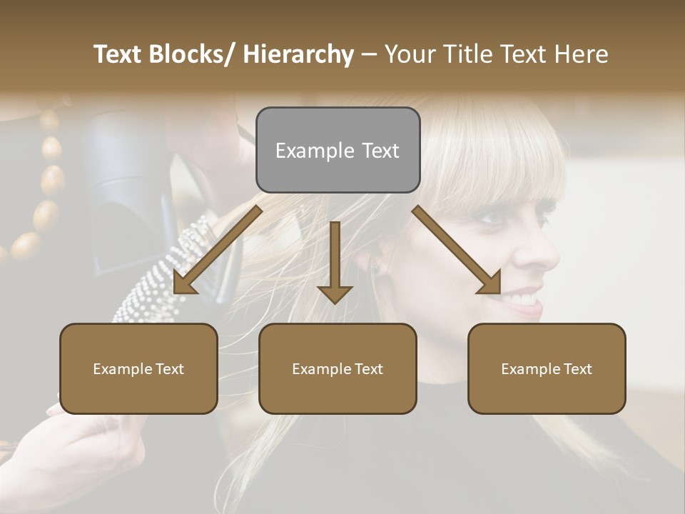 Italian Drop Virgin PowerPoint Template