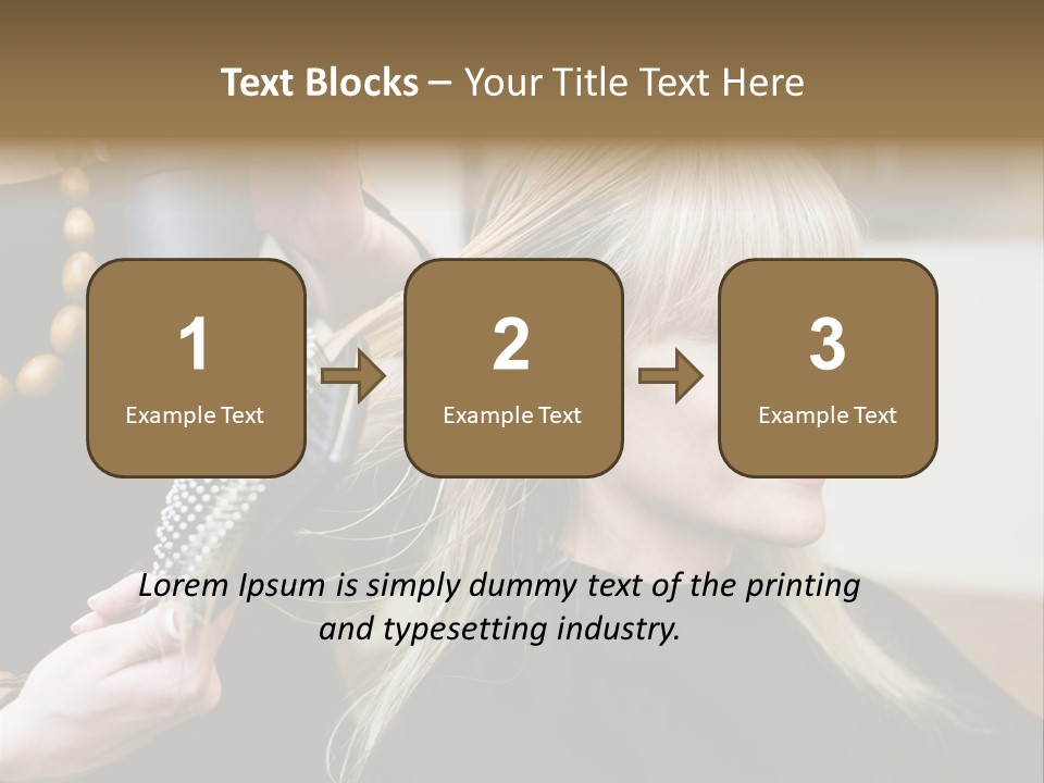 Italian Drop Virgin PowerPoint Template