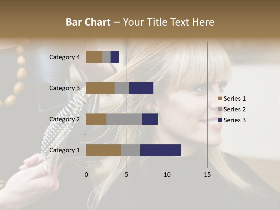 Italian Drop Virgin PowerPoint Template