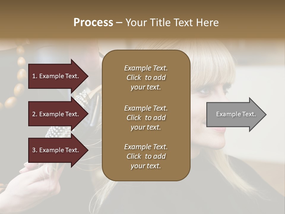 Italian Drop Virgin PowerPoint Template