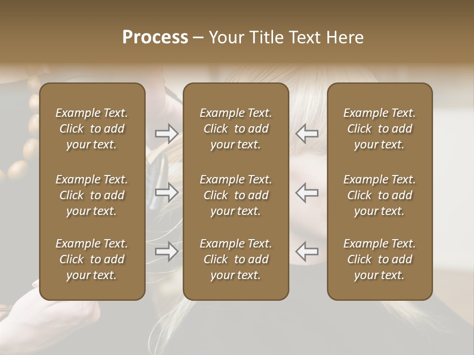 Italian Drop Virgin PowerPoint Template