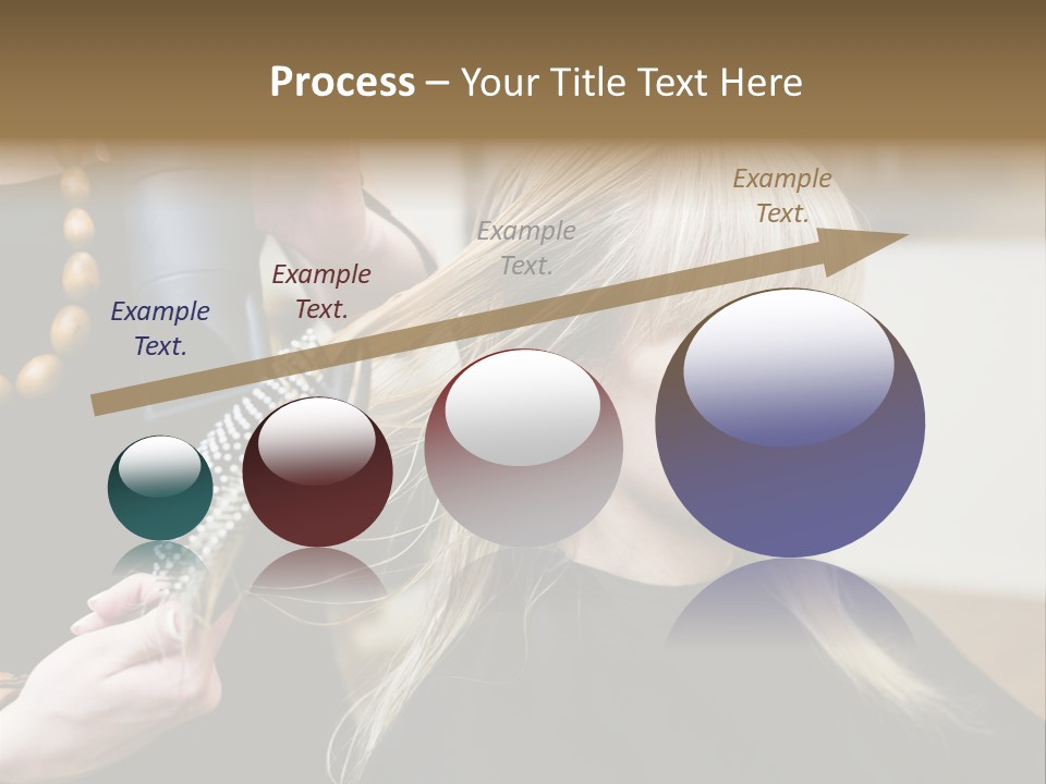 Italian Drop Virgin PowerPoint Template