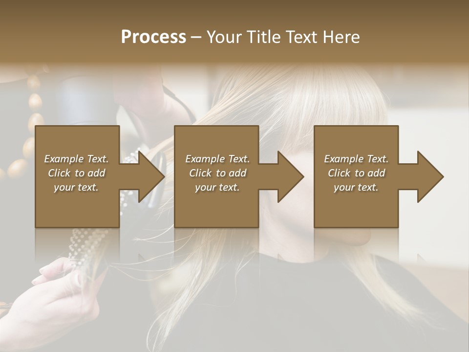 Italian Drop Virgin PowerPoint Template