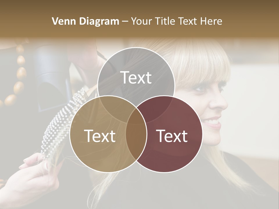 Italian Drop Virgin PowerPoint Template