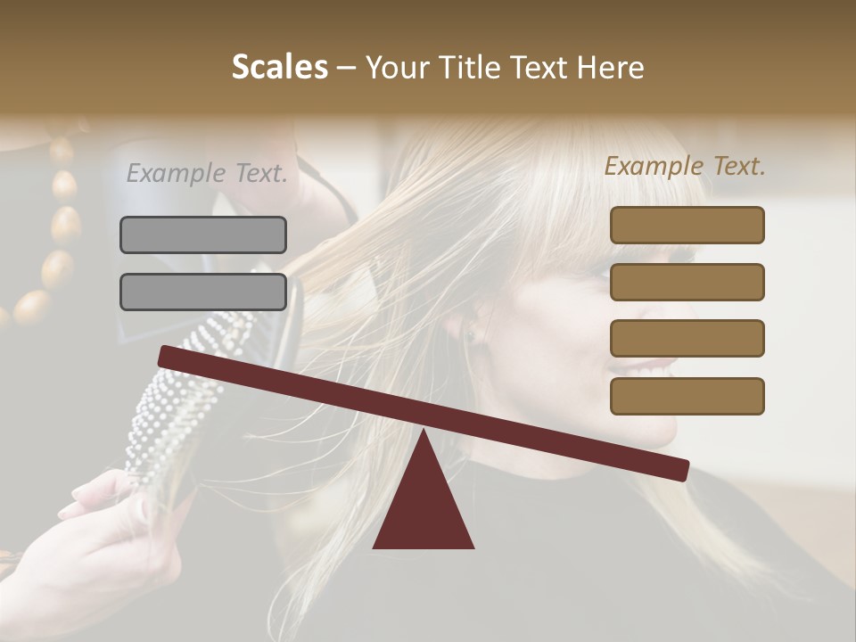 Italian Drop Virgin PowerPoint Template