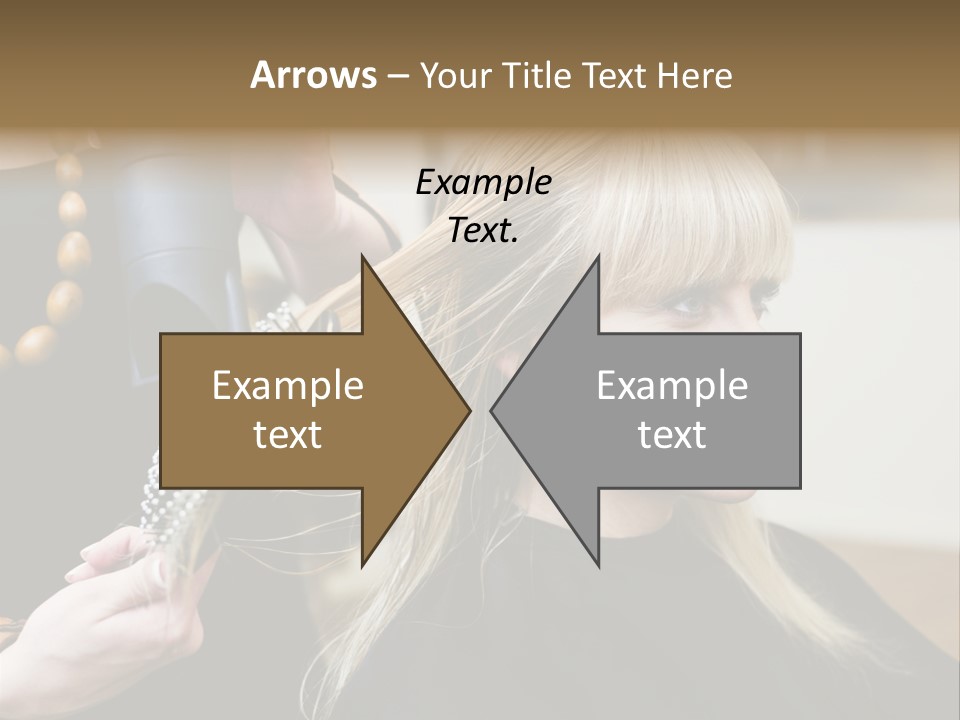 Italian Drop Virgin PowerPoint Template