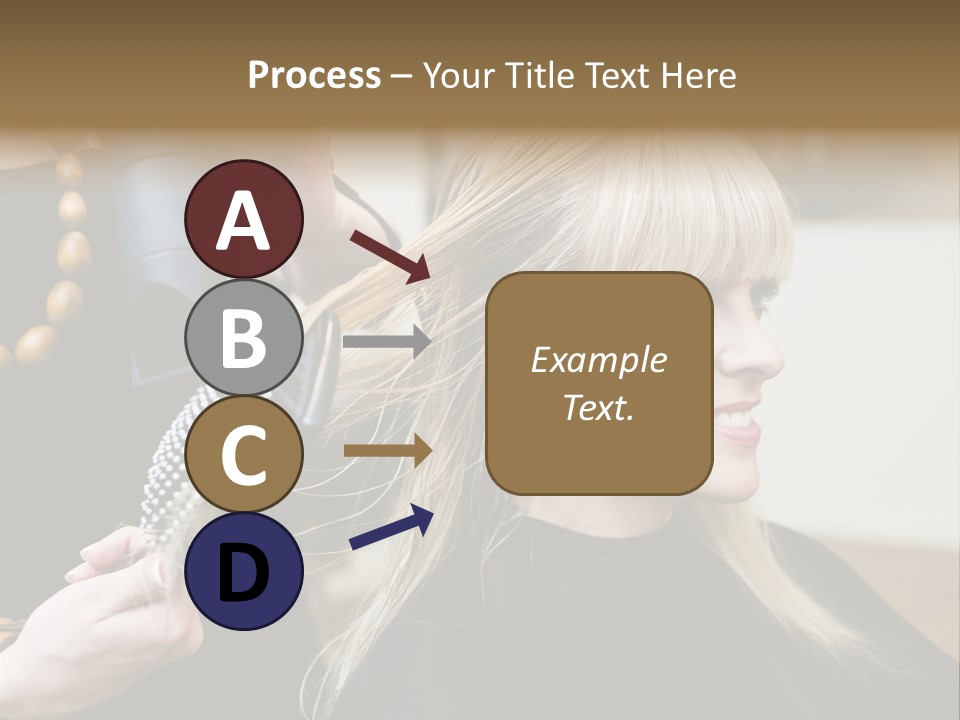Italian Drop Virgin PowerPoint Template