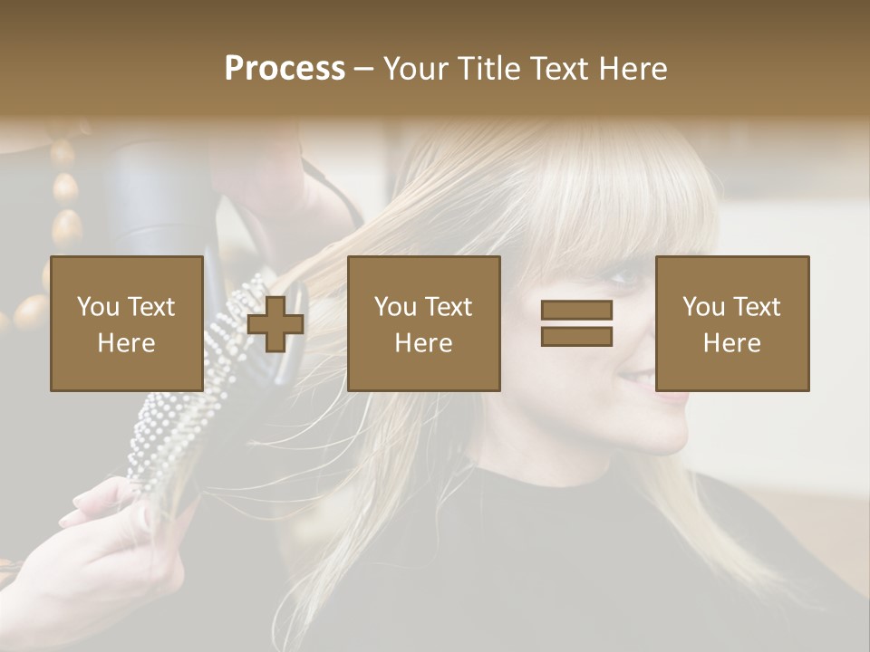 Italian Drop Virgin PowerPoint Template