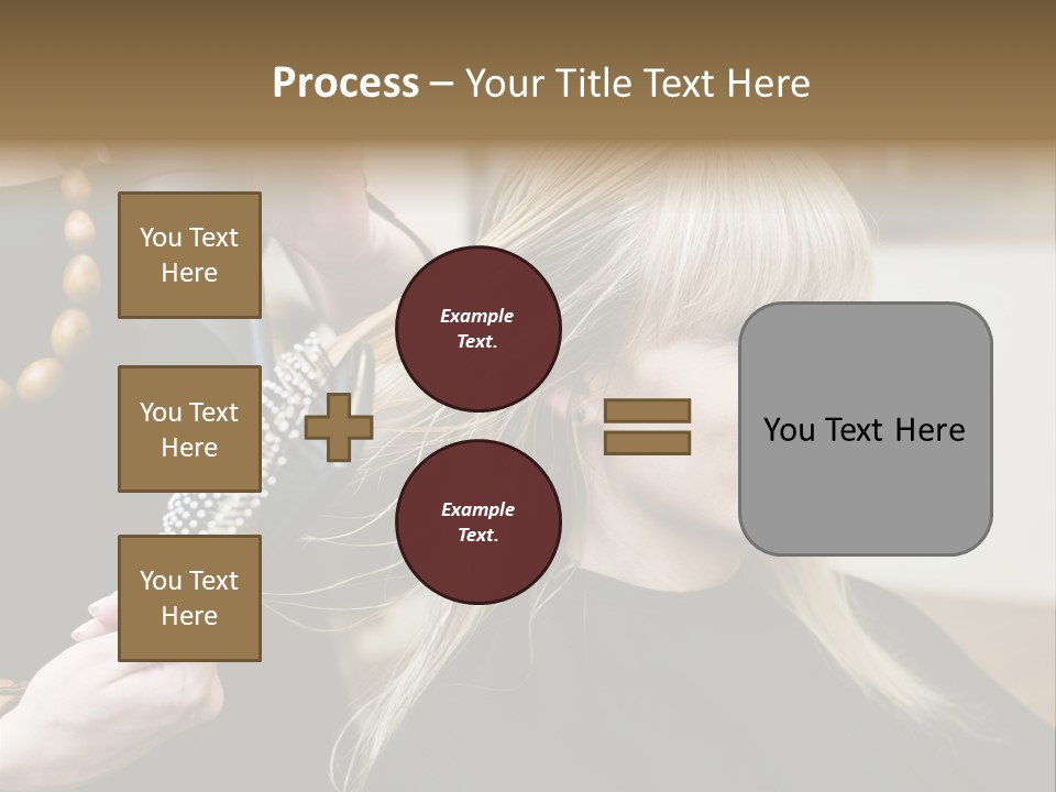 Italian Drop Virgin PowerPoint Template