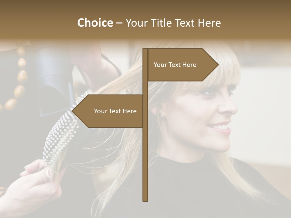 Italian Drop Virgin PowerPoint Template