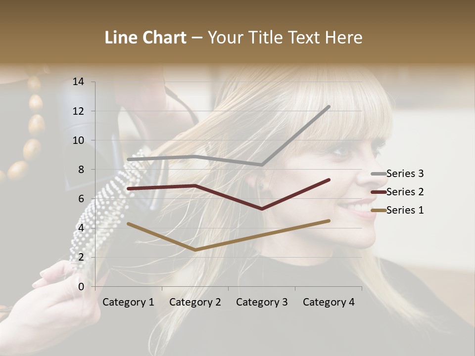Italian Drop Virgin PowerPoint Template