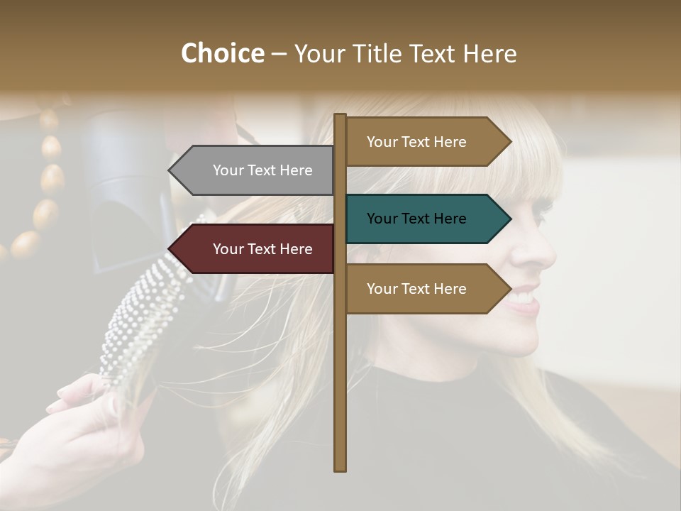 Italian Drop Virgin PowerPoint Template