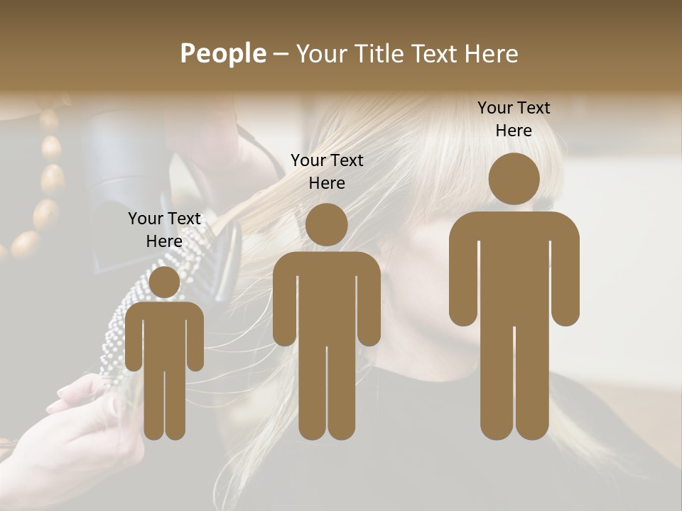 Italian Drop Virgin PowerPoint Template