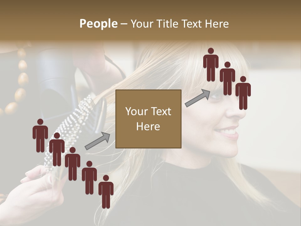 Italian Drop Virgin PowerPoint Template