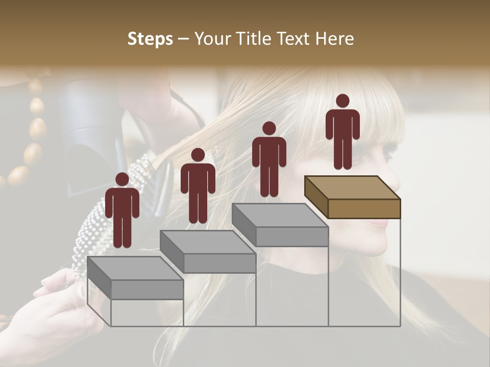 Italian Drop Virgin PowerPoint Template