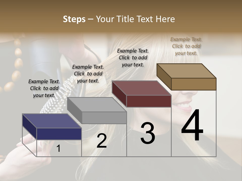 Italian Drop Virgin PowerPoint Template